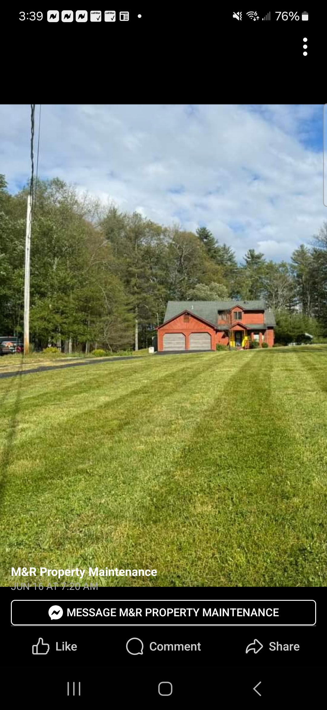 Avatar for Adam lawn maitinance and landscape