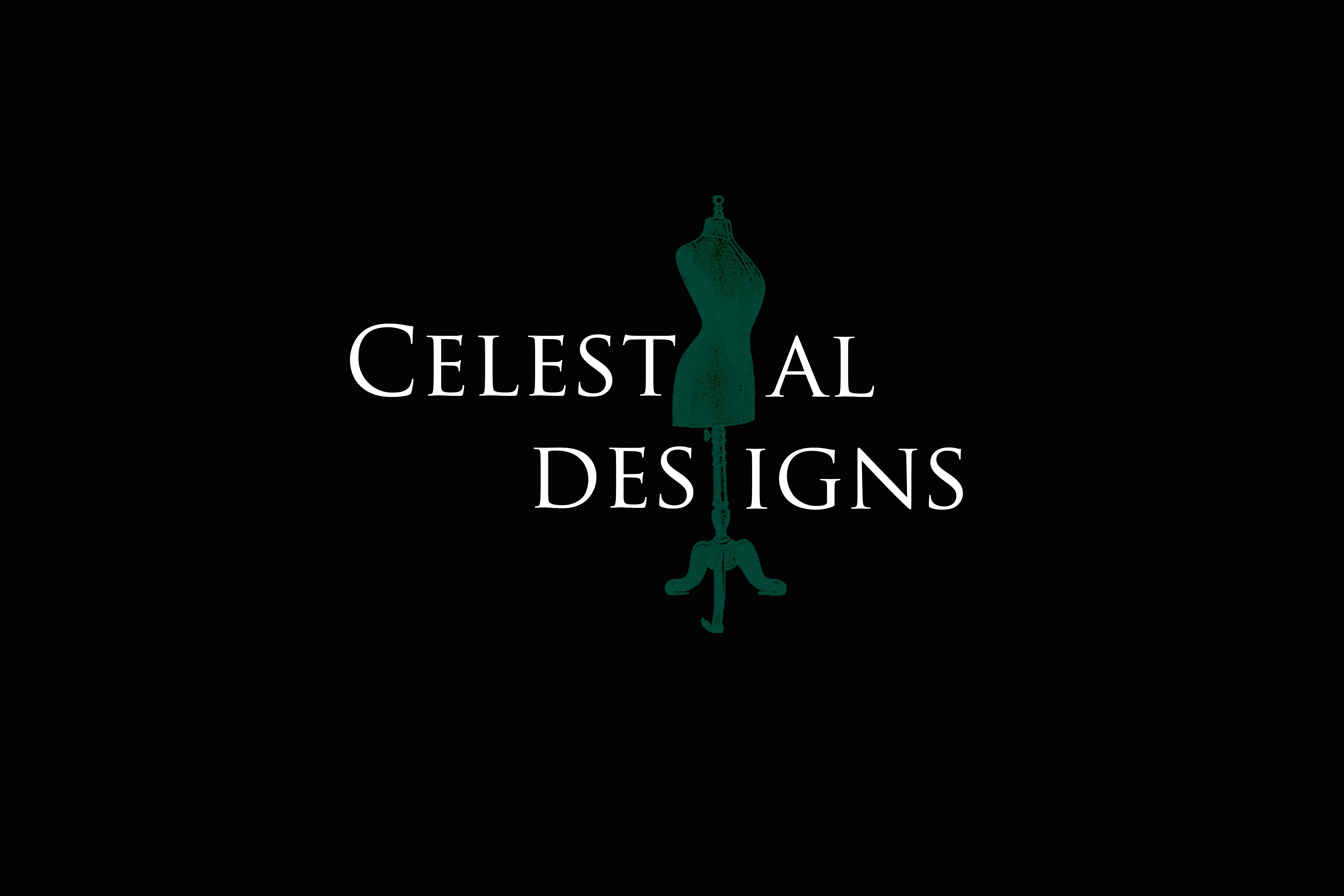 CELESTIAL DESIGNS logo