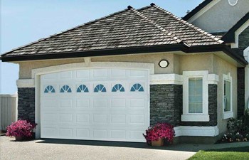 Garage door repair