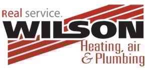 Logo for Wilson Heating, Air & Plumbing