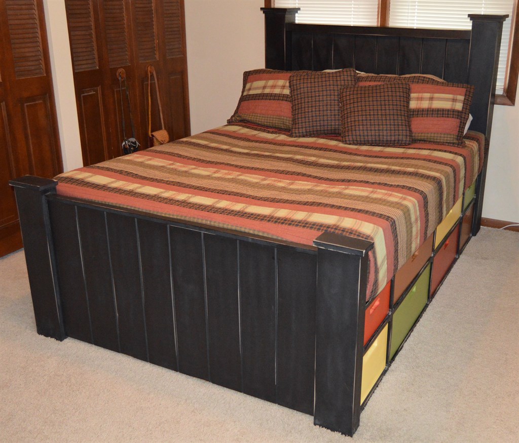 Bed