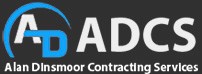 Logo for Alan Dinsmoor Contracting Services