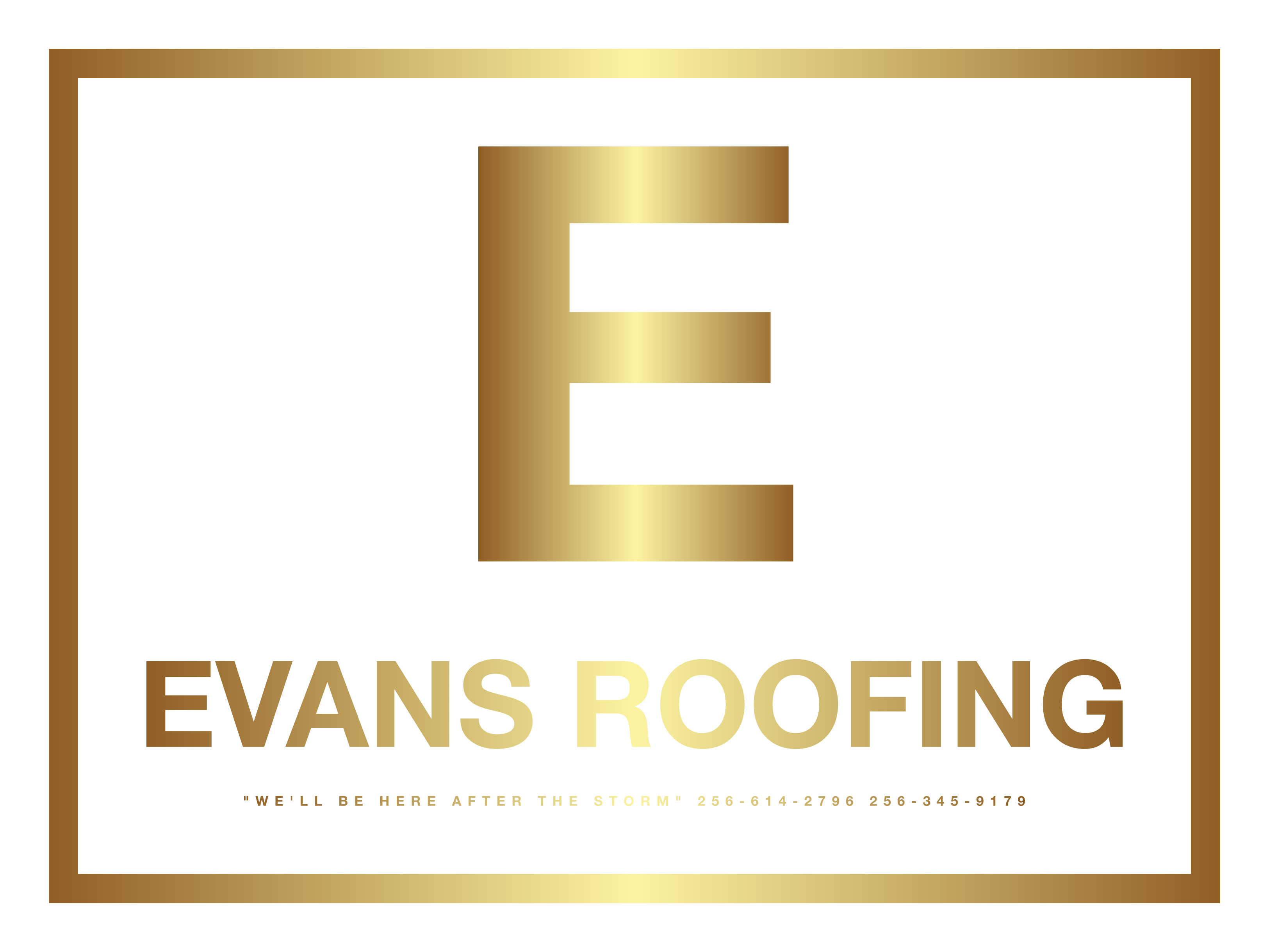Avatar for evans roofing