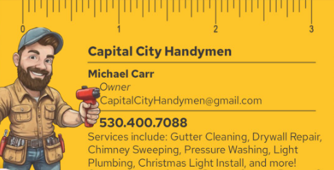 Avatar for Michael Carr