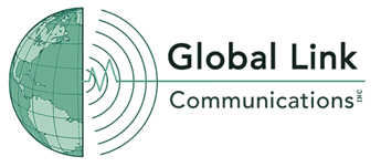 Global Link Communications logo