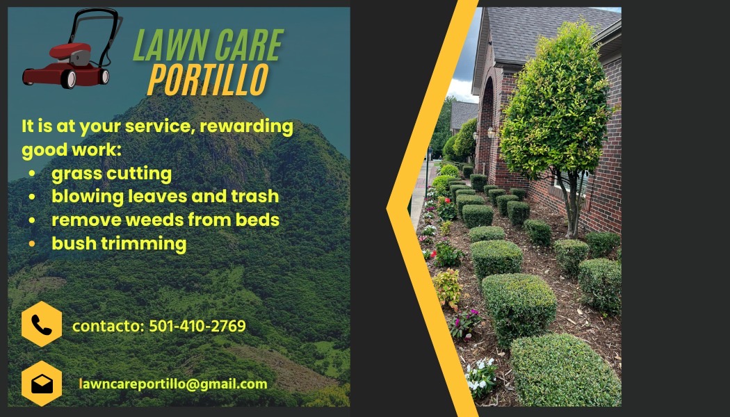 Avatar for Lawn care portillo 