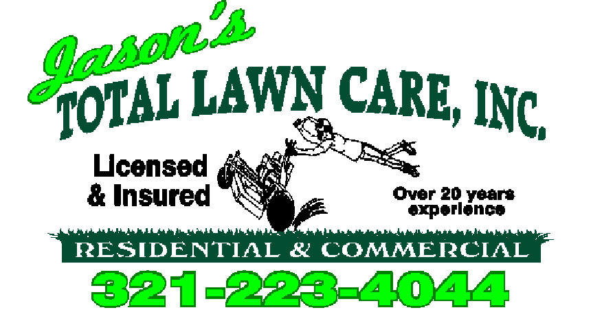 Avatar for Jason's Total Lawn Care Inc