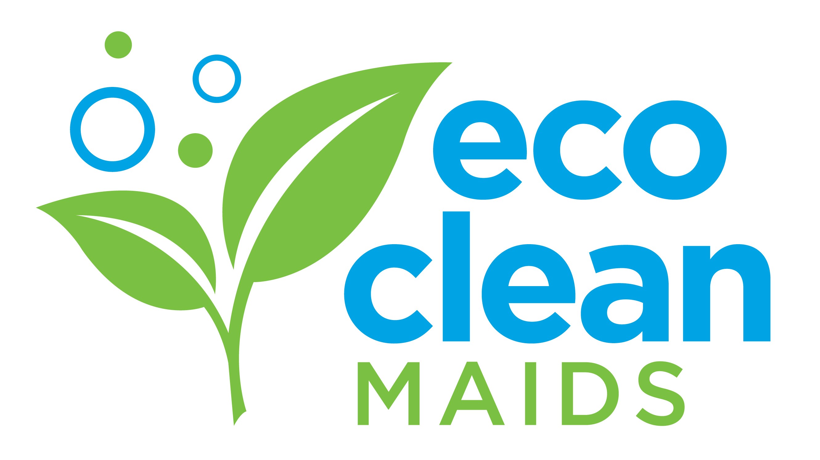 Eco Clean Maids logo