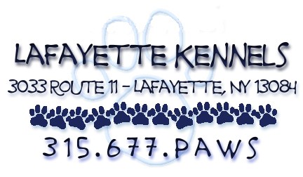 Logo for LAFAYETTE KENNELS