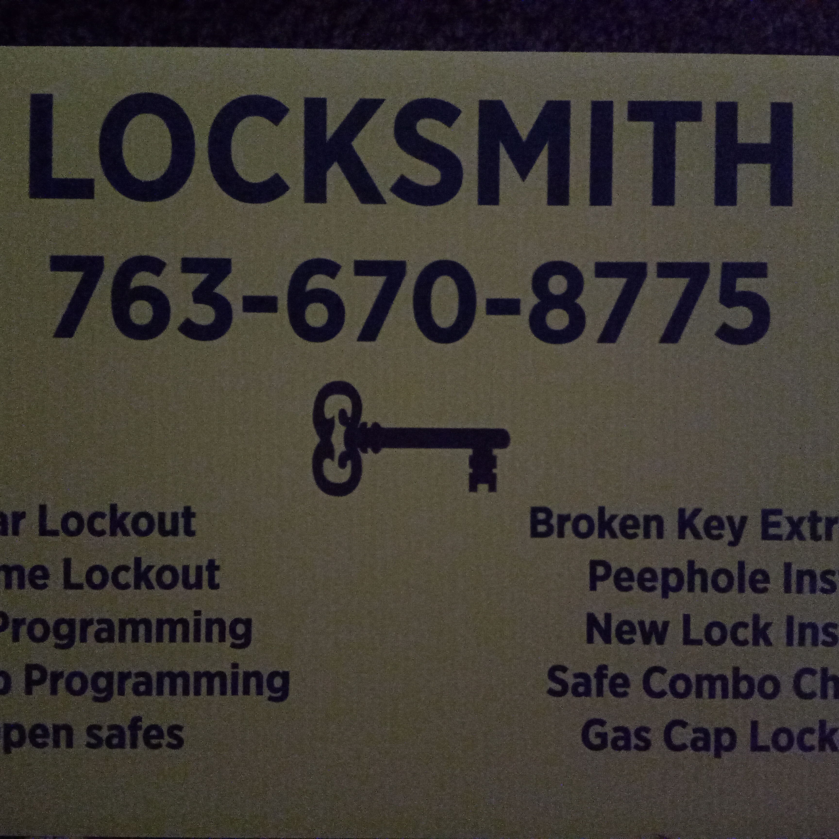 Avatar for Locksmith 