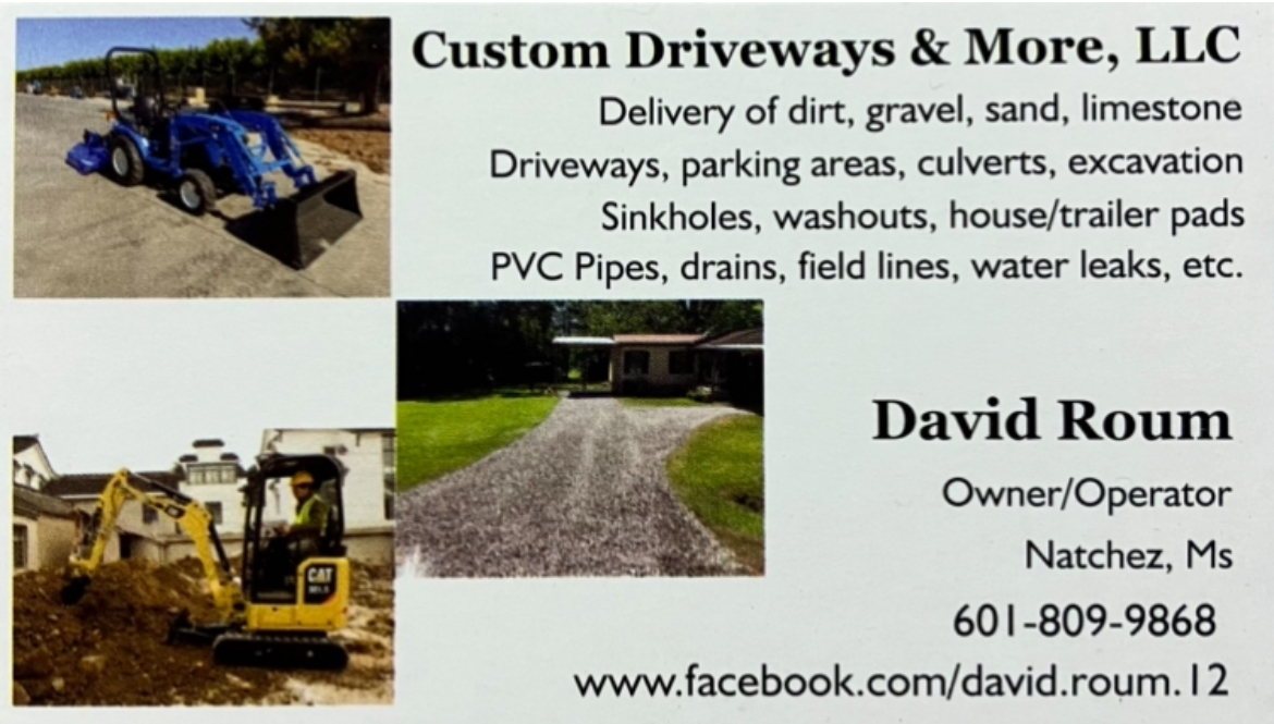 Avatar for Custom Driveways & More,LLC 
