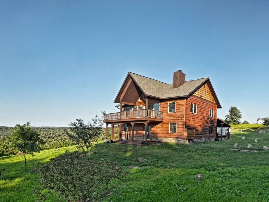 mountain house
