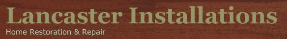 Lancaster Installations logo