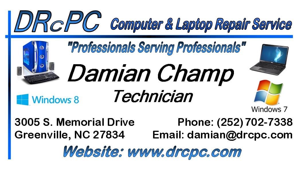 Avatar for DRcPC Computer Service