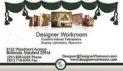 Designer Workroom logo