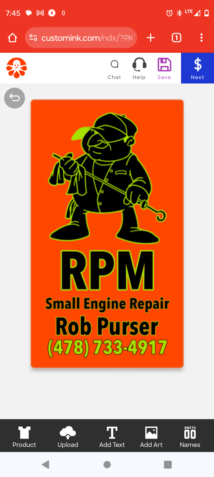 Avatar for RPM small engine shop