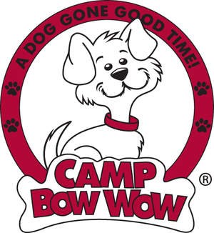 Logo for Camp Bow Wow