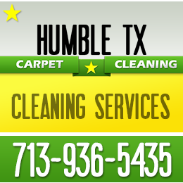Carpet Cleaning Humble TX logo