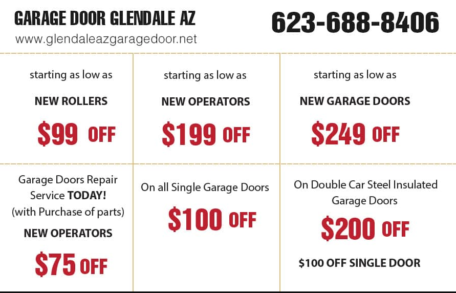 Avatar for Glendale AZ Garage Door|(‪623) 688-8406‬