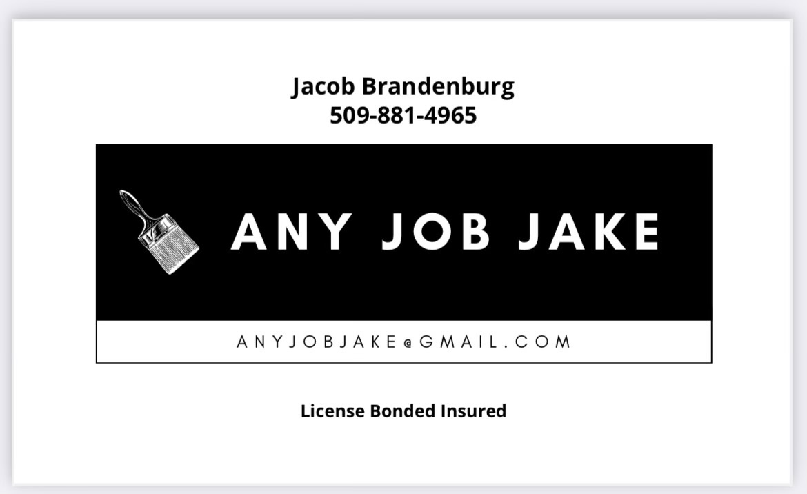 Avatar for Any Job Jake