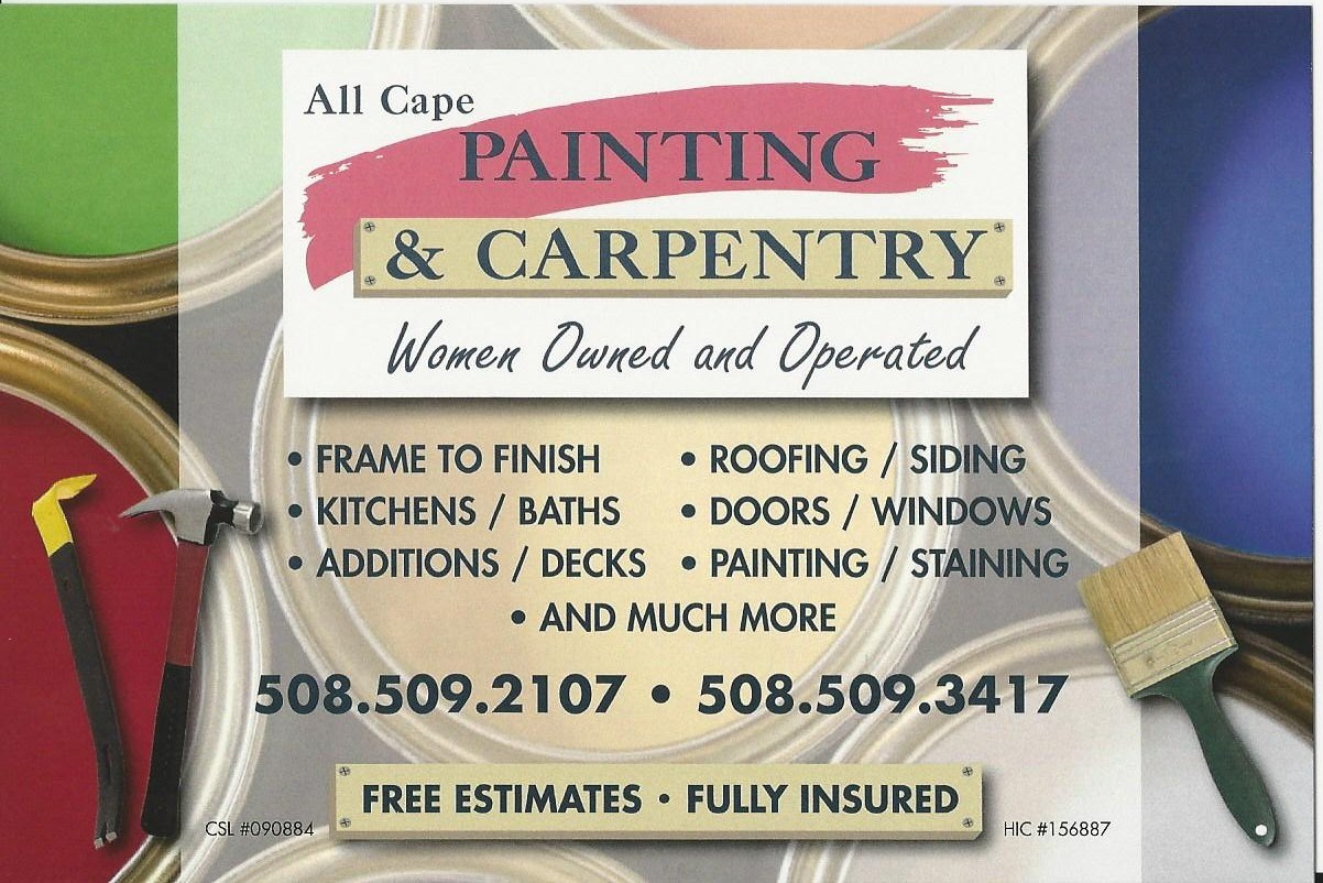 Avatar for All Cape Painting & Carpentry LLC