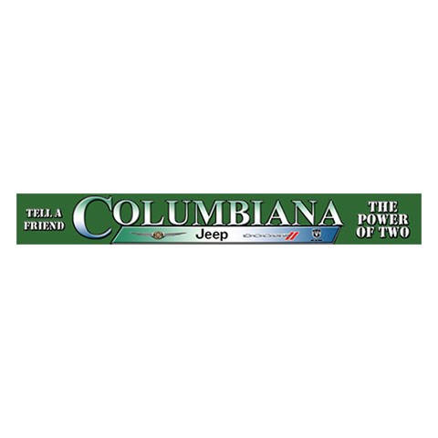 Logo for Columbiana Chrysler Jeep Dodge Ram