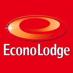 Econo Lodge Downtown logo
