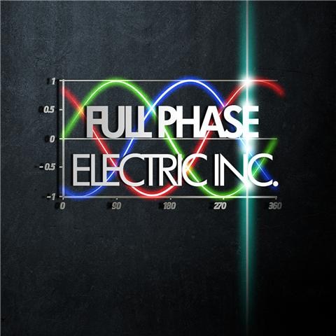 Logo for Full Phase Electric