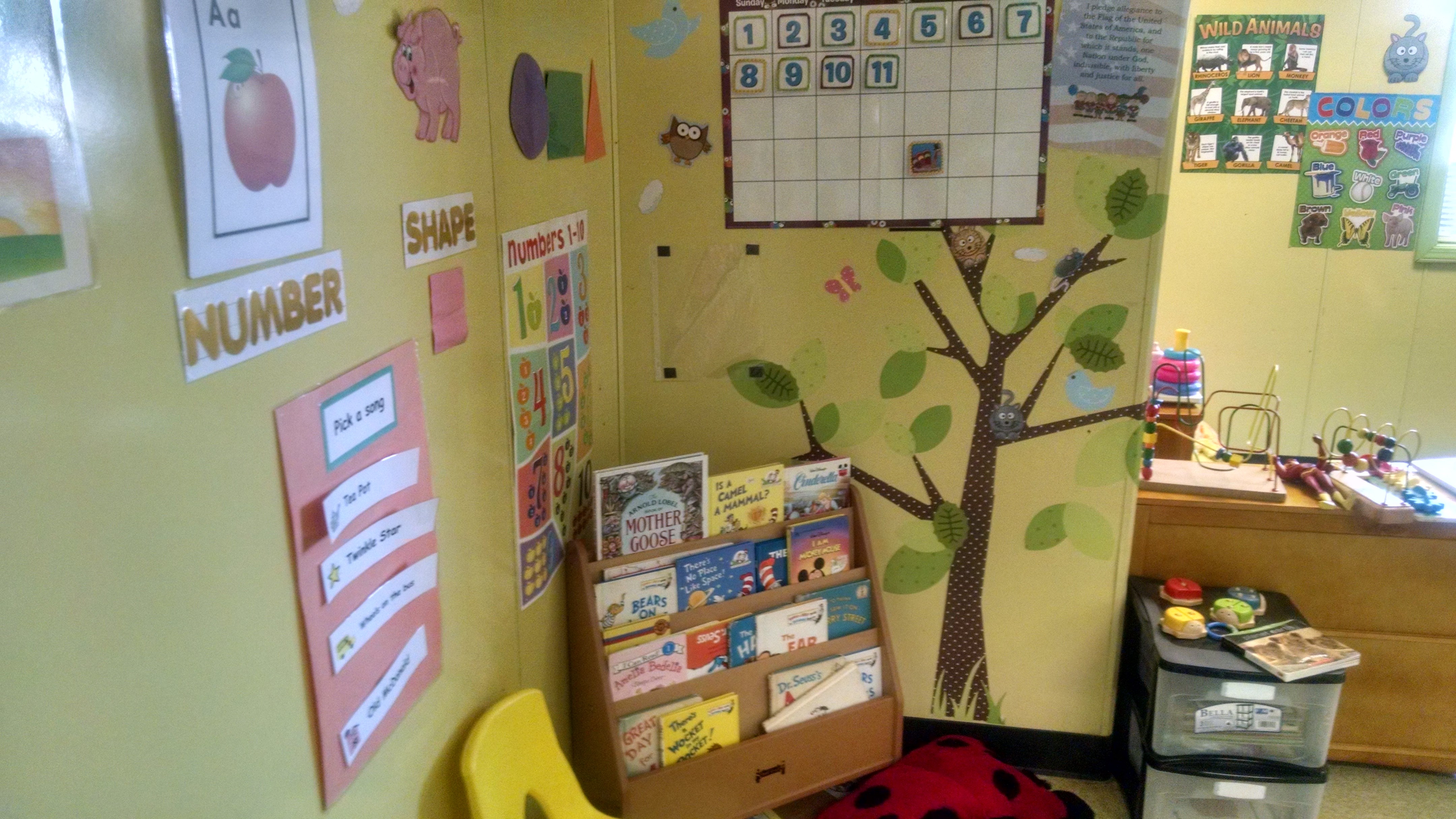 Avatar for Alice's Wonderland Playhouse Childcare Center