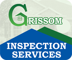 Logo for Grissom Inspection Services