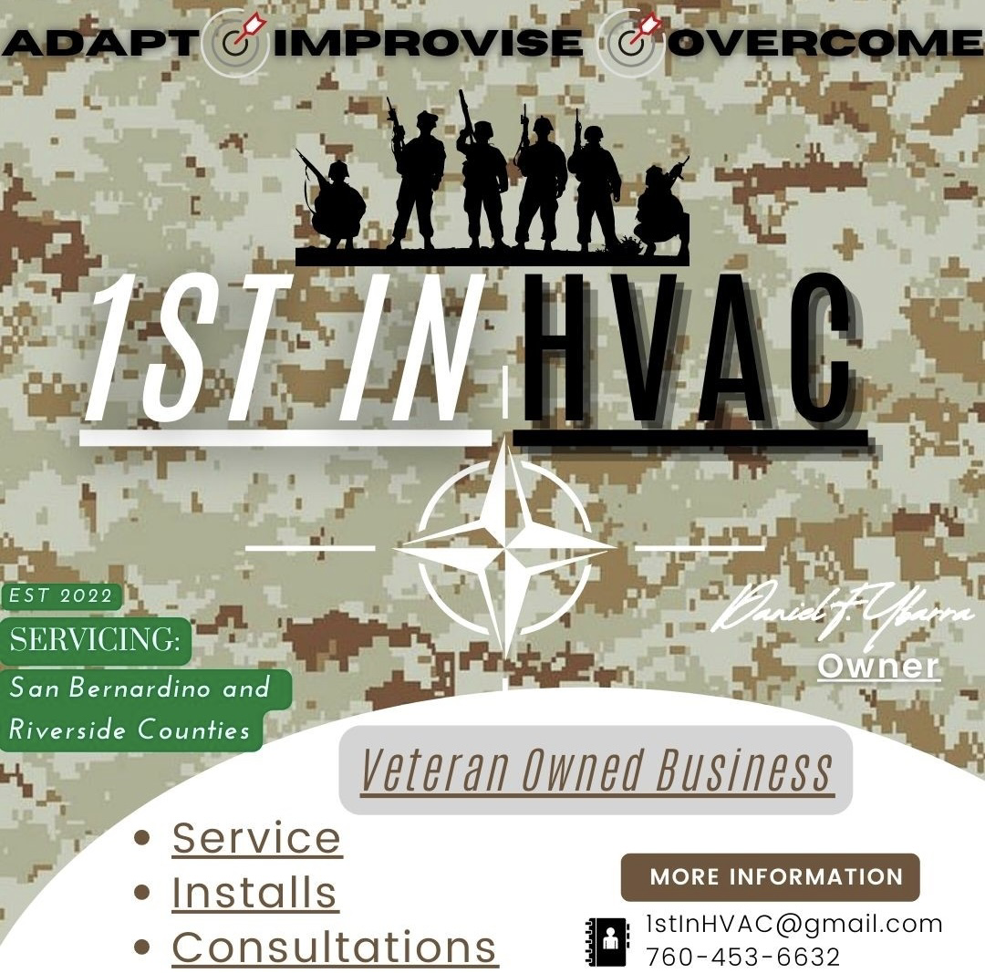 Avatar for 1st In HVAC