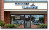 Concord Cleaners – Telegraph Road Inside Dierbergs Plaza