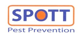Logo for Spott Pest Prevention