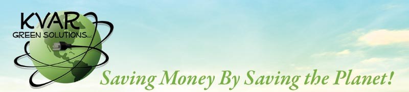 KVAR Green Solutions logo