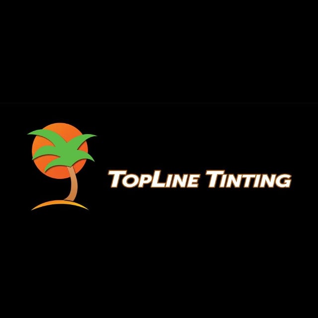 Top Line Tinting logo