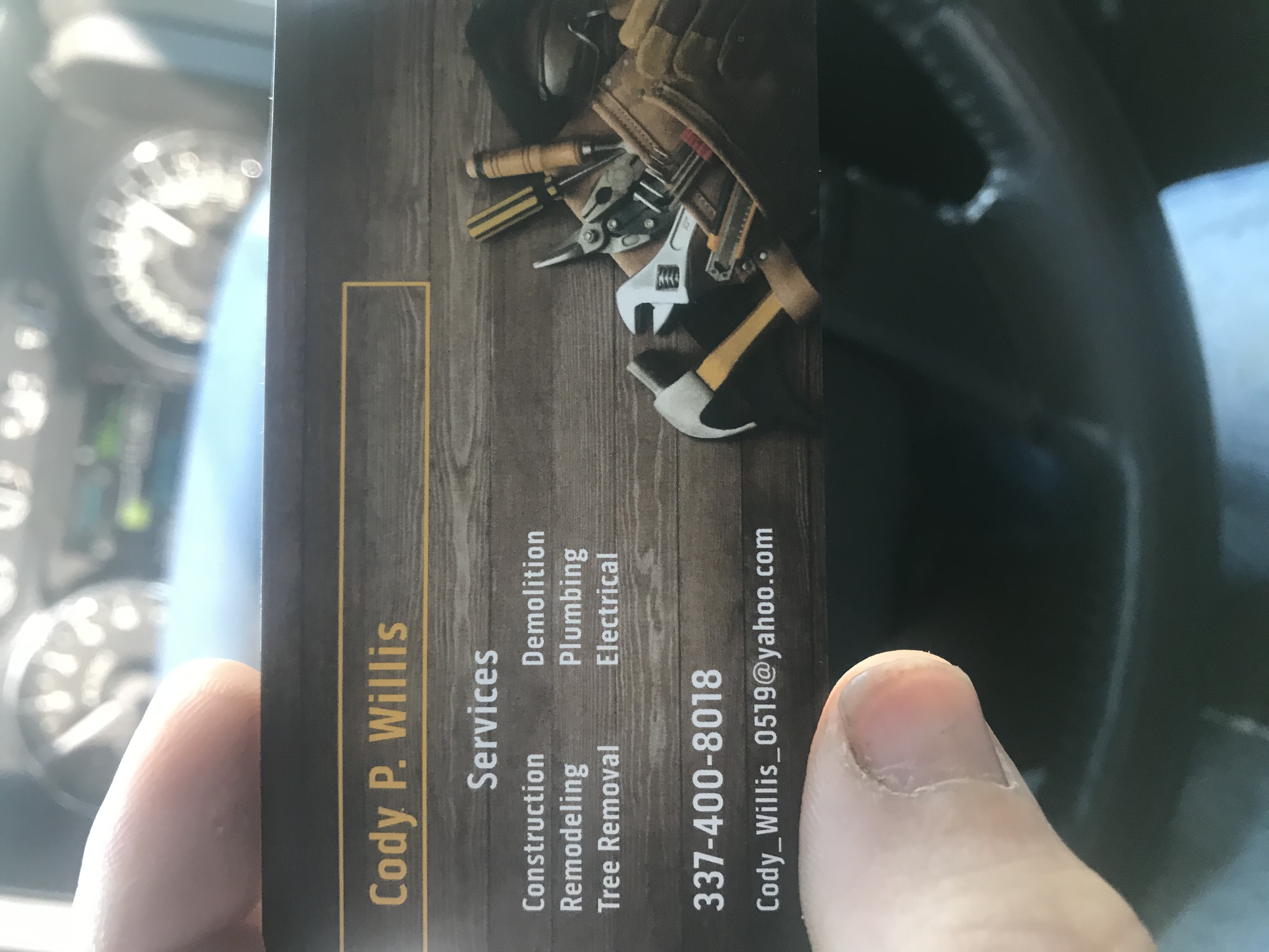 Avatar for Cpw construction