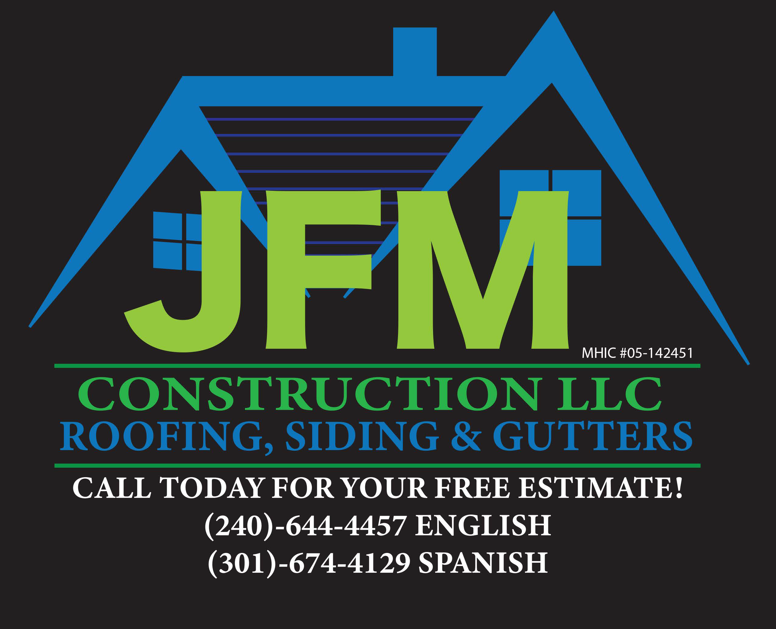 Avatar for JFM CONSTRUCTION LLC