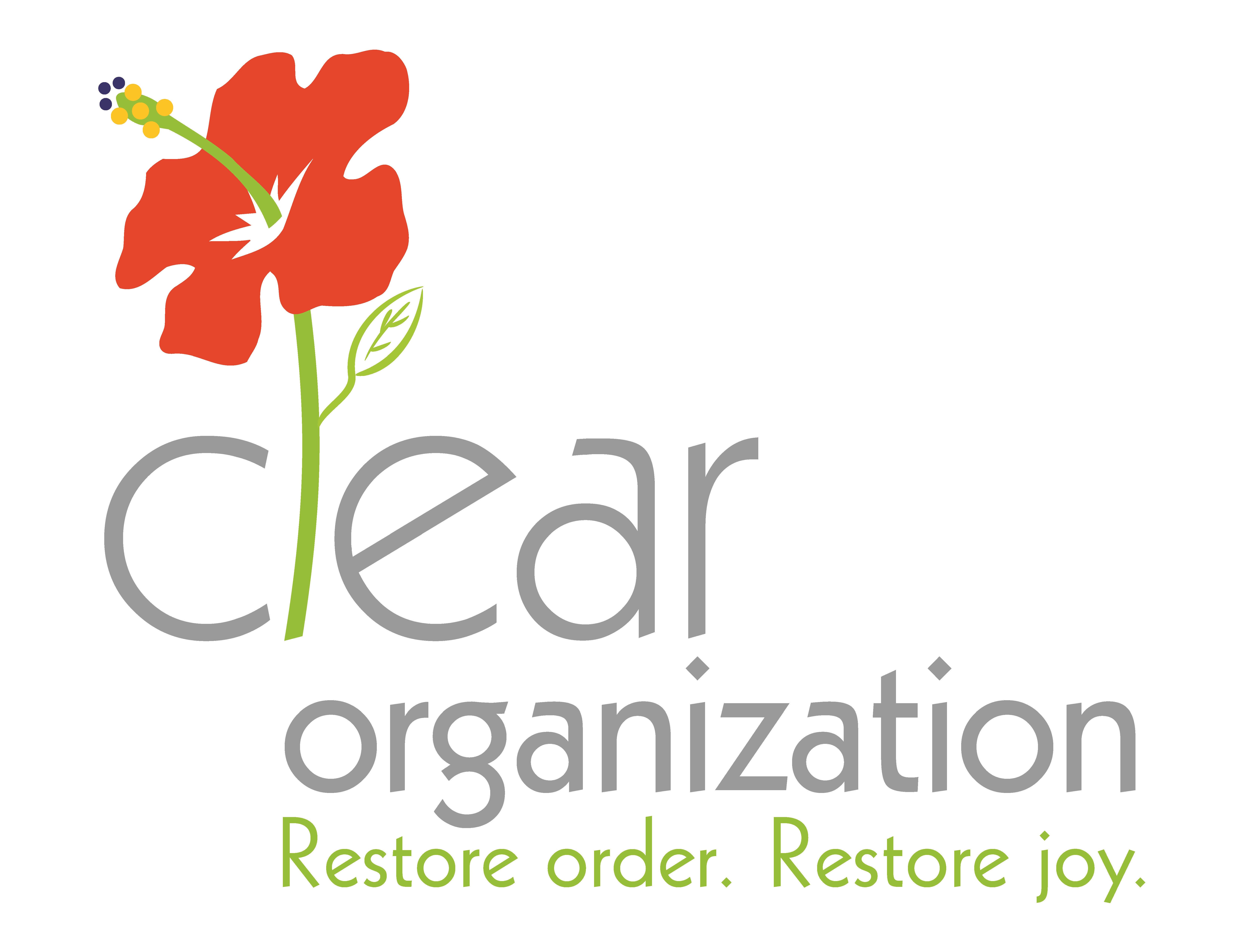 Logo for Clear Organization