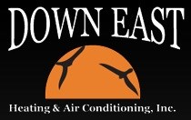 Logo for Down East Heating & Air Conditioning Inc