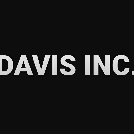 Davis inc. logo
