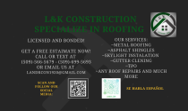 Avatar for L&K Construction