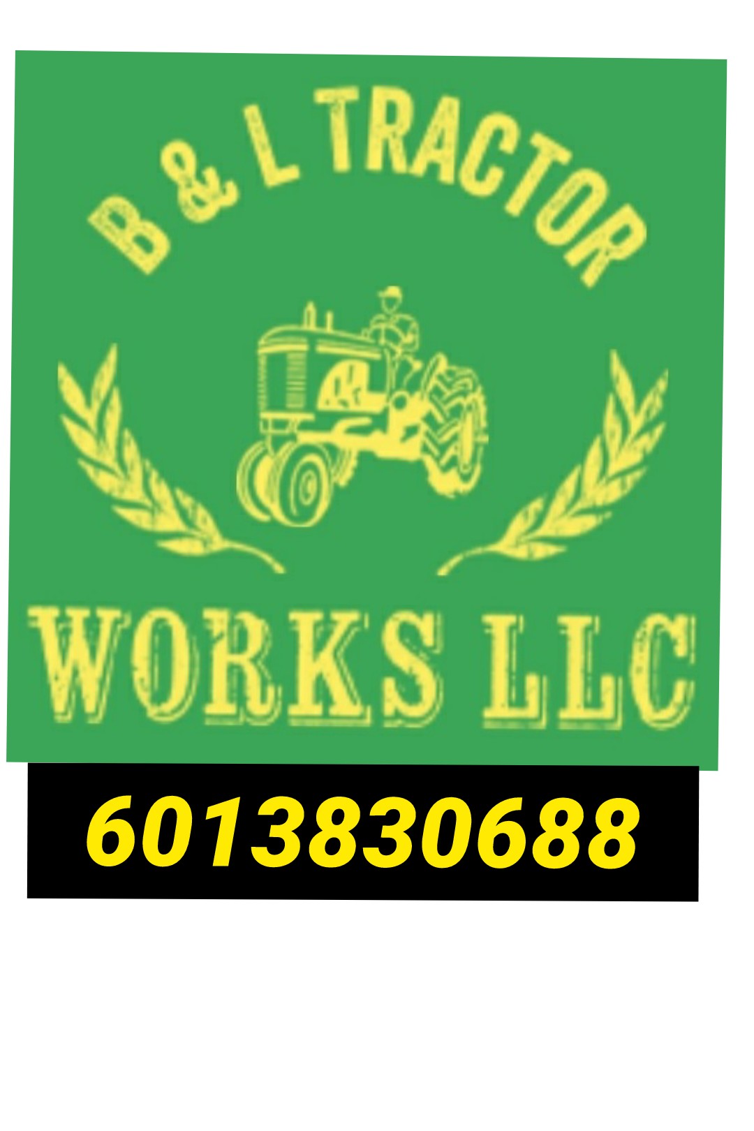 Avatar for B & L Tractor Works LLC