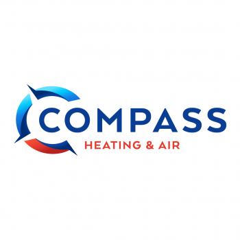 Compass Heating & Air logo