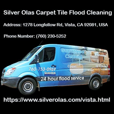 Avatar for Silver Olas Carpet Tile Flood Cleaning