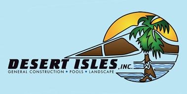 Logo for Desert Isles Landscaping Inc