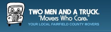 Logo for Two Men and a Truck - Norwalk