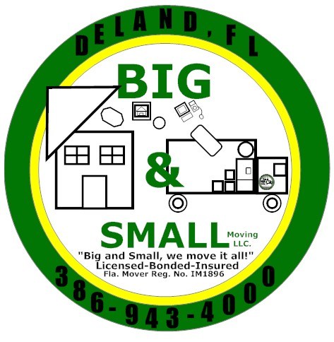 Big & Small Moving LLC logo