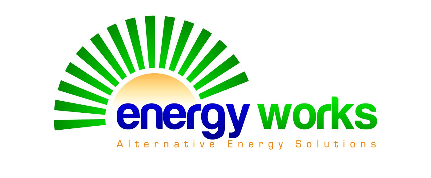 Logo for Energy Works