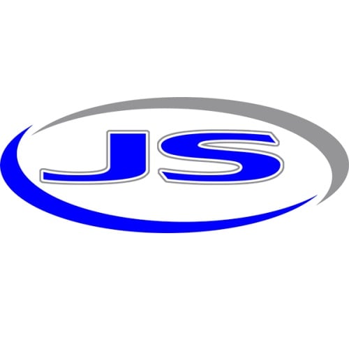 js appliance repair service logo