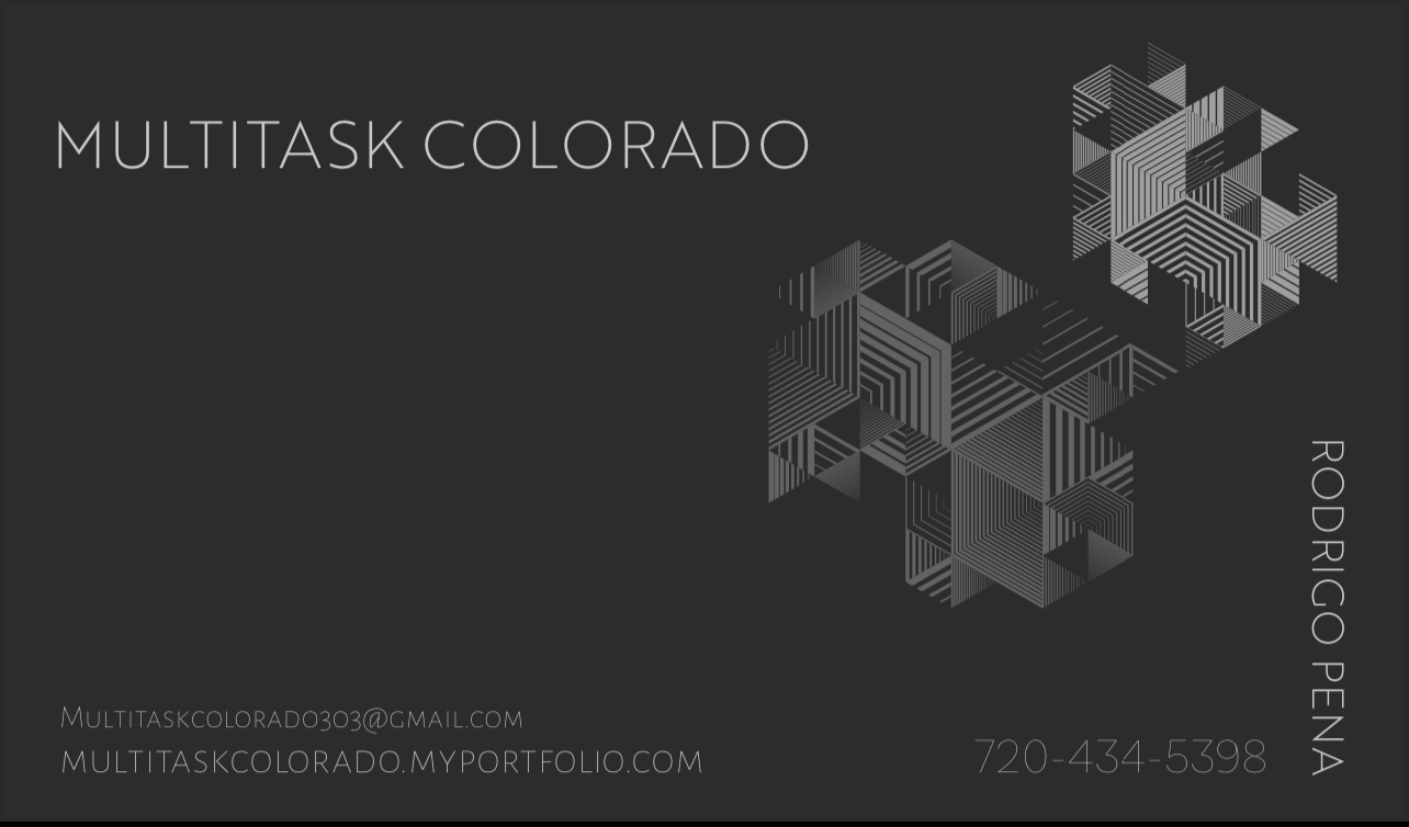 Avatar for Multitask Colorado